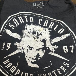 Blackcraft super rare lost boys Tshirt
